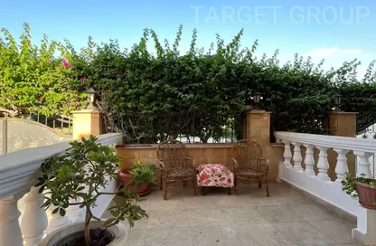 Duplex - 4 Bedrooms - 3 Bathrooms for sale in Street20 - District 2 - The 5th Settlement - New Cairo City - Cairo