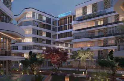 شقة - 3 غرف نوم - 3 حمامات للبيع في بلوم فيلدز - كمبوندات مدينة المستقبل - مدينة المستقبل - القاهرة