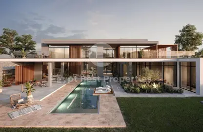Villa - 6 Bedrooms - 6 Bathrooms for sale in Villette - 5th Settlement Compounds - The 5th Settlement - New Cairo City - Cairo Villa - 6 Bedrooms - 6 Bathrooms for sale in Villette - 5th Settlement Compounds - The 5th Settlement - New Cairo City - Cairo