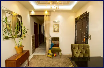 Apartment - 2 Bedrooms - 2 Bathrooms for sale in Al Geish Road - Glim - Hay Sharq - Alexandria