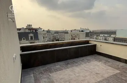 iVilla - 4 Bedrooms - 3 Bathrooms for sale in Mountain View Hyde Park - 5th Settlement Compounds - The 5th Settlement - New Cairo City - Cairo