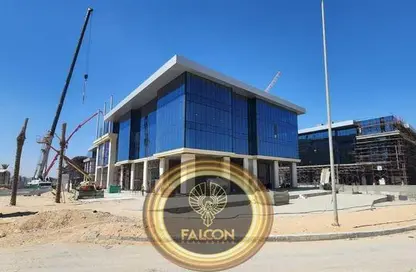 محل تجاري - استوديو للبيع في جولدن جيت - شارع التسعين الجنوبي - التجمع الخامس - مدينة القاهرة الجديدة - القاهرة