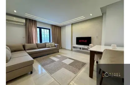 Apartment - Studio - 1 Bathroom for sale in El Rehab Extension - Al Rehab - New Cairo City - Cairo