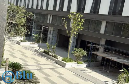 مساحات مكتبية - استوديو - 2 حمامات للايجار في بارك ستريت - الطريق الدائري - التجمع الخامس - مدينة القاهرة الجديدة - القاهرة