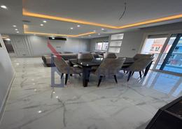 Apartment - 3 bedrooms - 3 bathrooms for للبيع in 90 Street - The 5th Settlement - New Cairo City - Cairo