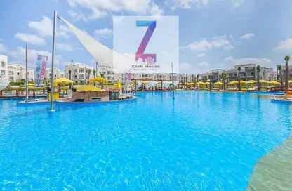 Chalet - 2 Bedrooms - 1 Bathroom for sale in Amwaj - Sidi Abdel Rahman - North Coast