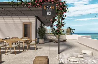 Apartment - 1 Bedroom - 1 Bathroom for sale in Al Ahyaa District - Hurghada - Red Sea