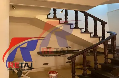 Duplex - 3 Bedrooms - 2 Bathrooms for sale in Zuhair Sabry St. - 1st Zone - Nasr City - Cairo