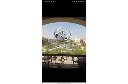Apartment - 3 Bedrooms - 2 Bathrooms for sale in Six West - Beverly Hills - Sheikh Zayed Compounds - Sheikh Zayed City - Giza