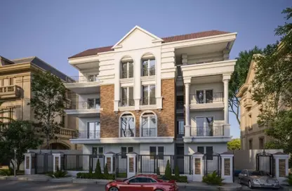 Apartment - 3 Bedrooms - 2 Bathrooms for sale in Bait Alwatan - The 5th Settlement - New Cairo City - Cairo
