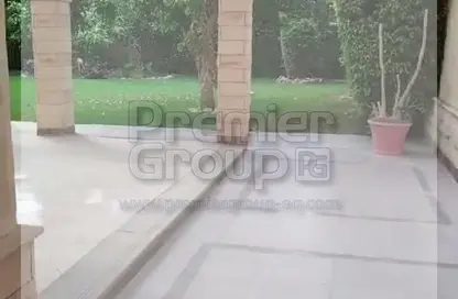 Duplex - 3 Bedrooms - 4 Bathrooms for rent in Al Shouyfat - 5th Settlement Compounds - The 5th Settlement - New Cairo City - Cairo