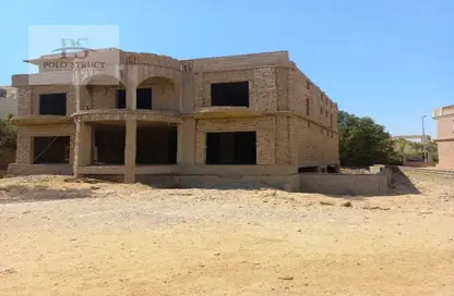 فيلا - 8 غرف نوم - 7 حمامات للبيع في الشروق 2000 - كمبوندات الشروق - مدينة الشروق - القاهرة