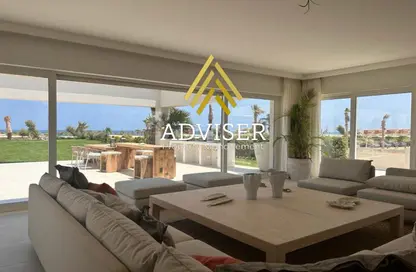 Villa - 3 Bedrooms - 4 Bathrooms for sale in Marsa Baghush - Qesm Marsa Matrouh - North Coast