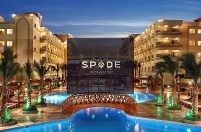 Chalet - 1 Bedroom - 1 Bathroom for sale in Gaia - Ras Al Hekma - North Coast Chalet - 1 Bedroom - 1 Bathroom for sale in Gaia - Ras Al Hekma - North Coast