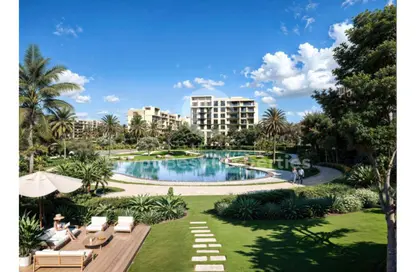Apartment - 2 Bedrooms - 2 Bathrooms for sale in City Gate - 5th Settlement Compounds - The 5th Settlement - New Cairo City - Cairo