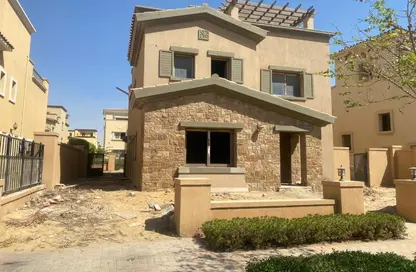 Villa - 4 Bedrooms - 4 Bathrooms for sale in Mivida - 5th Settlement Compounds - The 5th Settlement - New Cairo City - Cairo