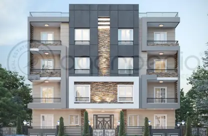 Apartment - 3 Bedrooms - 2 Bathrooms for sale in Beram Al Tunsi St. - Al Narges 1 - Al Narges - New Cairo City - Cairo