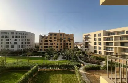 دوبلكس - 3 غرف نوم - 3 حمامات للبيع في أو ويست - كمبوندات 6 أكتوبر - مدينة 6 أكتوبر - الجيزة