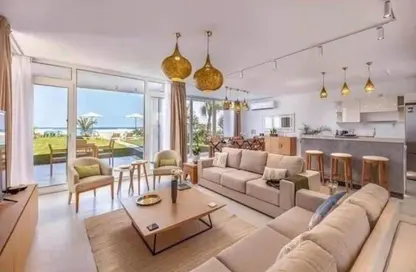 Chalet - 2 Bedrooms - 1 Bathroom for sale in Cali Coast - Ras Al Hekma - North Coast