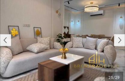 (بنتهاوس  (روف - 3 غرف نوم - 4 حمامات للايجار في ماونتن فيو هايد بارك - كمبوندات التجمع الخامس - التجمع الخامس - مدينة القاهرة الجديدة - القاهرة