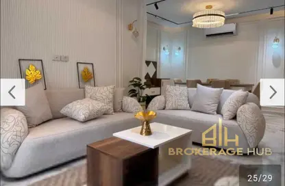 Penthouse - 3 Bedrooms - 4 Bathrooms for rent in Mountain View Hyde Park - 5th Settlement Compounds - The 5th Settlement - New Cairo City - Cairo