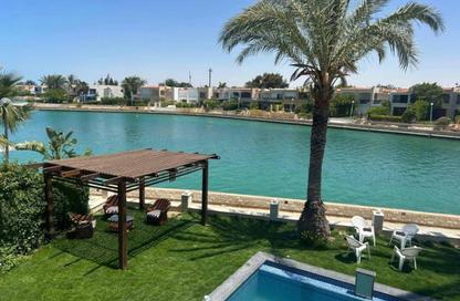 Villa - 3 Bedrooms - 4 Bathrooms for sale in Jefaira - Ras Al Hekma - North Coast