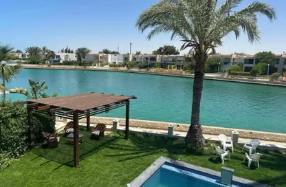 فيلا - 3 غرف نوم - 4 حمامات للبيع في صافيا - راس الحكمة - الساحل الشمالي