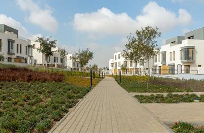 Apartment - 1 Bedroom - 2 Bathrooms for sale in Villette - 5th Settlement Compounds - The 5th Settlement - New Cairo City - Cairo
