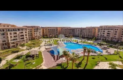 Apartment - 2 Bedrooms - 2 Bathrooms for sale in 90 Avenue - South Investors Area - New Cairo City - Cairo