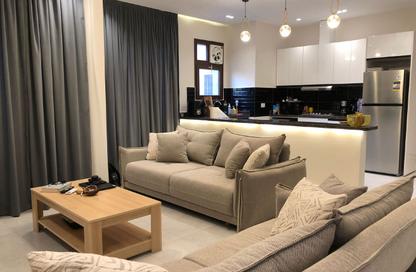 Apartment - 2 Bedrooms - 2 Bathrooms for sale in Six West - Beverly Hills - Sheikh Zayed Compounds - Sheikh Zayed City - Giza