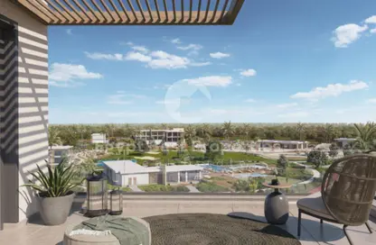 شقة - 3 غرف نوم - 3 حمامات للبيع في جاردن ريزدنس - مدينة القاهرة الجديدة - القاهرة