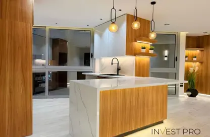 Apartment - 1 Bedroom - 1 Bathroom for sale in One Kattameya - El Katameya Compounds - El Katameya - New Cairo City - Cairo