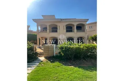 Villa - 3 Bedrooms - 4 Bathrooms for sale in Madinaty - Cairo