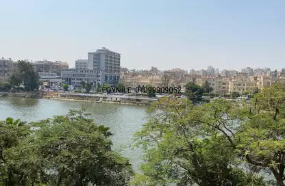 دوبلكس - 4 غرف نوم - 3 حمامات للبيع في شارع الجزيره - الزمالك - القاهرة