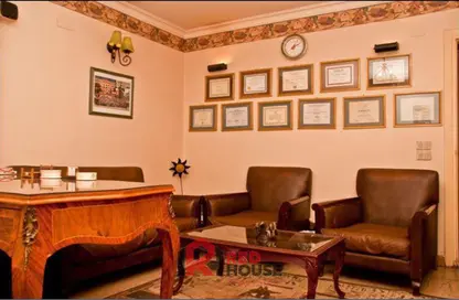 Clinic - Studio - 1 Bathroom for sale in Al Dokki St. - Dokki - Giza