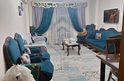 Apartment - 3 Bedrooms - 1 Bathroom for sale in Abo Qir St. - Waboor Elmayah - Hay Wasat - Alexandria