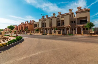 Apartment - 3 Bedrooms - 4 Bathrooms for sale in Nyoum October - Northern Expansions - 6 October City - Giza
