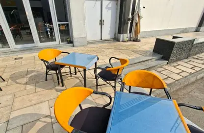 Restaurant - Studio - 2 Bathrooms for sale in Madinaty - Cairo