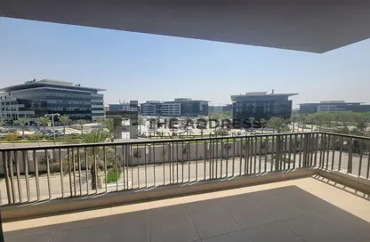 شقة - 2 غرف نوم - 3 حمامات للايجار في كايرو فيستيفال سيتى - المستثمرين الشمالية - مدينة القاهرة الجديدة - القاهرة