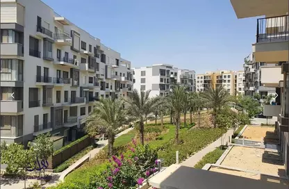 Apartment - 3 Bedrooms - 4 Bathrooms for sale in South Teseen St. - The 5th Settlement - New Cairo City - Cairo