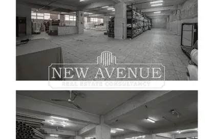 Factory - Studio - 2 Bathrooms for sale in Al Nozha St. - Almazah - Heliopolis - Masr El Gedida - Cairo