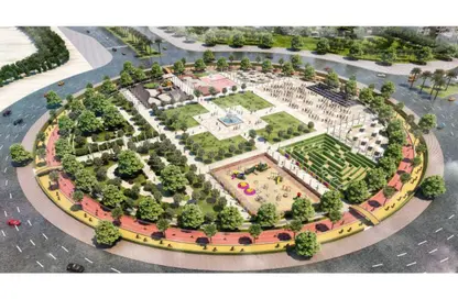 Apartment - 3 Bedrooms - 3 Bathrooms for sale in New Uptown October - New October City - 6 October City - Giza