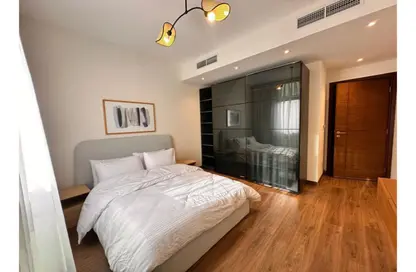 Apartment - 3 Bedrooms - 3 Bathrooms for rent in Mivida - 5th Settlement Compounds - The 5th Settlement - New Cairo City - Cairo