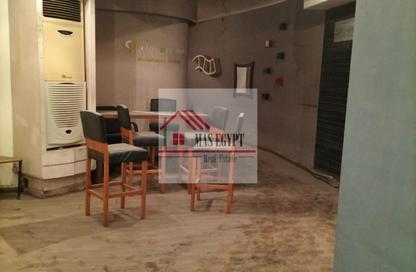 محل تجاري - استوديو - 1 حمام للبيع في شارع جامعة الدول العربية - المهندسين - الجيزة