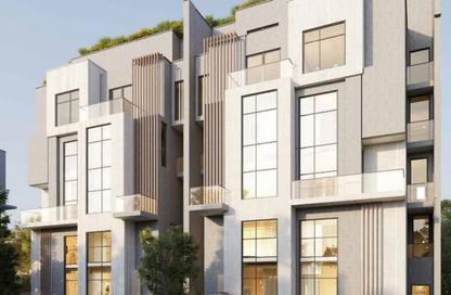 Duplex - 3 Bedrooms - 3 Bathrooms for sale in Ivoire East - 5th Settlement Compounds - The 5th Settlement - New Cairo City - Cairo