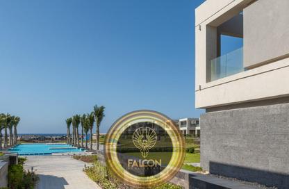 Chalet - 4 Bedrooms - 3 Bathrooms for sale in La Vista Cascada - Al Alamein - North Coast
