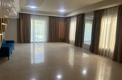Townhouse - 4 Bedrooms - 4 Bathrooms for rent in Atrio - Sheikh Zayed Compounds - Sheikh Zayed City - Giza