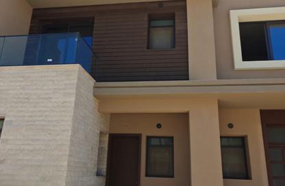 Townhouse - 4 Bedrooms - 5 Bathrooms for sale in The Estates - Sheikh Zayed Compounds - Sheikh Zayed City - Giza