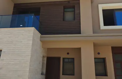 Townhouse - 4 Bedrooms - 5 Bathrooms for sale in The Estates - Sheikh Zayed Compounds - Sheikh Zayed City - Giza