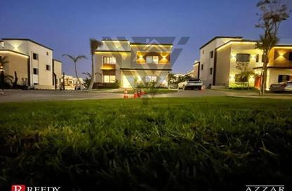Apartment - 3 Bedrooms - 1 Bathroom for sale in Azzar - 5th Settlement Compounds - The 5th Settlement - New Cairo City - Cairo